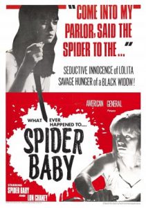 spiderbabyposter