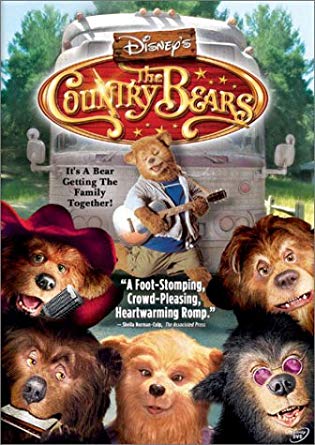 Bears  Disney Movies