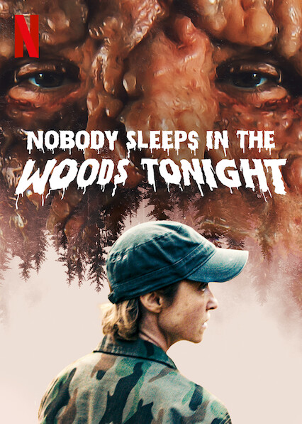 dont sleep in the woods tonight